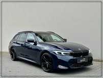 BMW Seria 3 M-PAKIET xdrive laser kamera head webasto navi ACC FV23%