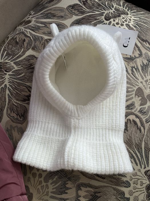 Дитяча шапочка манішка