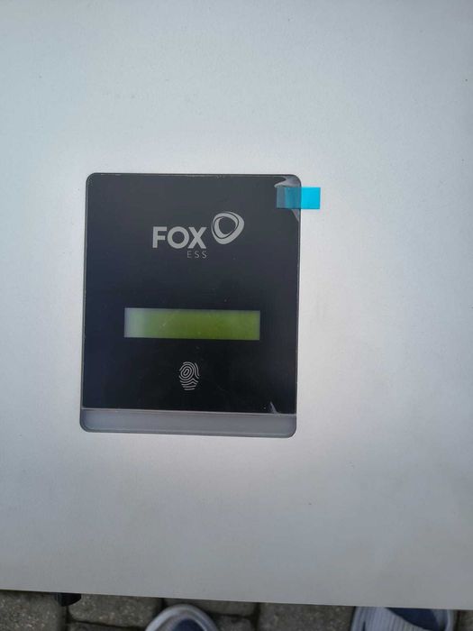 Falownik Fox ess T4-g3