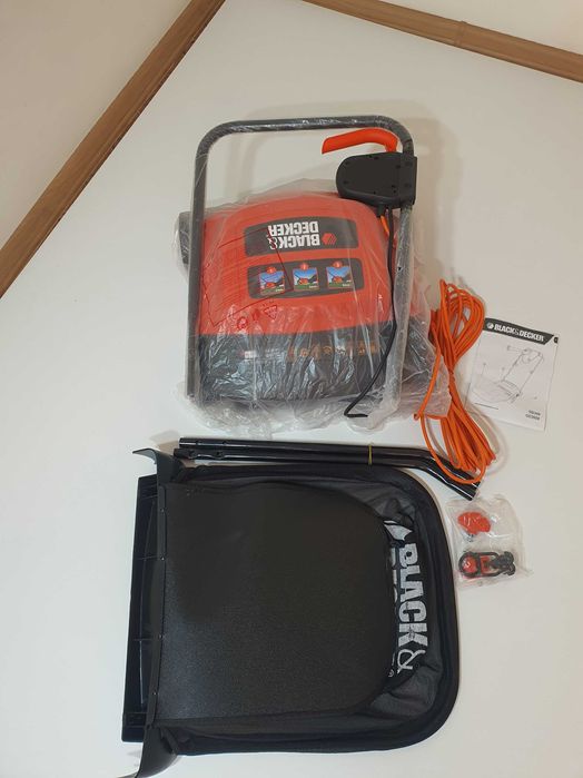 Black&Decker GD300 – Aerator / Wertykulator elektryczny 600W – Nowy