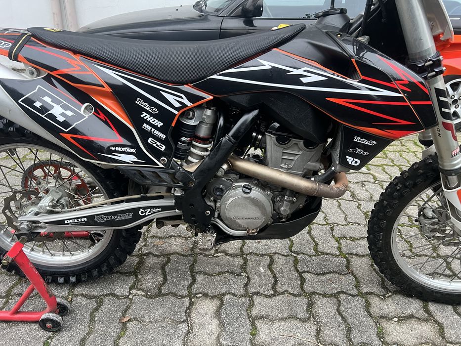 Ktm SXF 350 C/Start