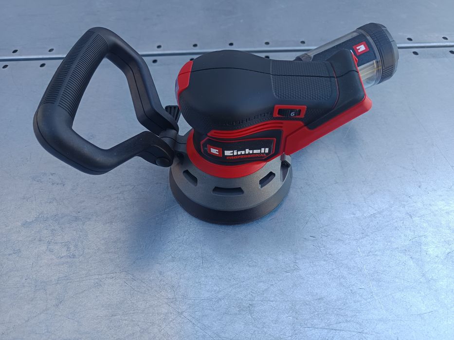 Akumulatorowa szlifierka mimośrodowa Einhell TP-RS 18/32 Li BL SOLO