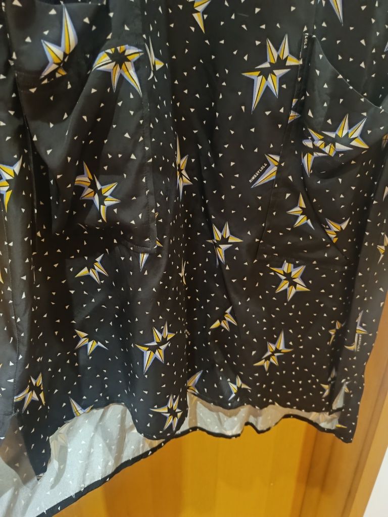 Vestido curto Bimba y Lola
