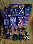 Spiderman Marvel Legends Hasbro ShF Figuarts figurki kolekcja