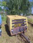 Kompresor spalinowy Atlas Copco XAS 50