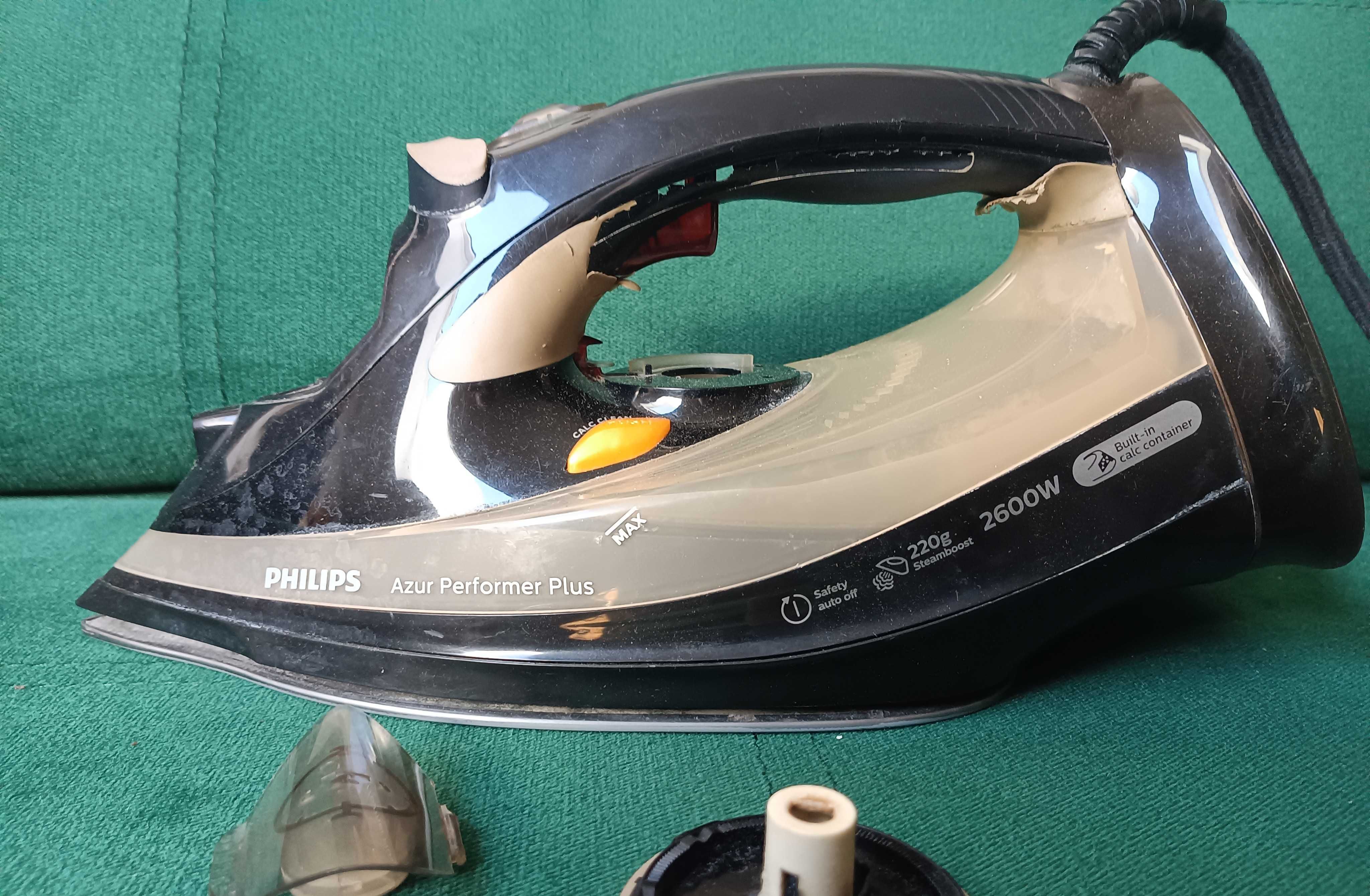 Philips Azur Performer Plus 2600W na częśći