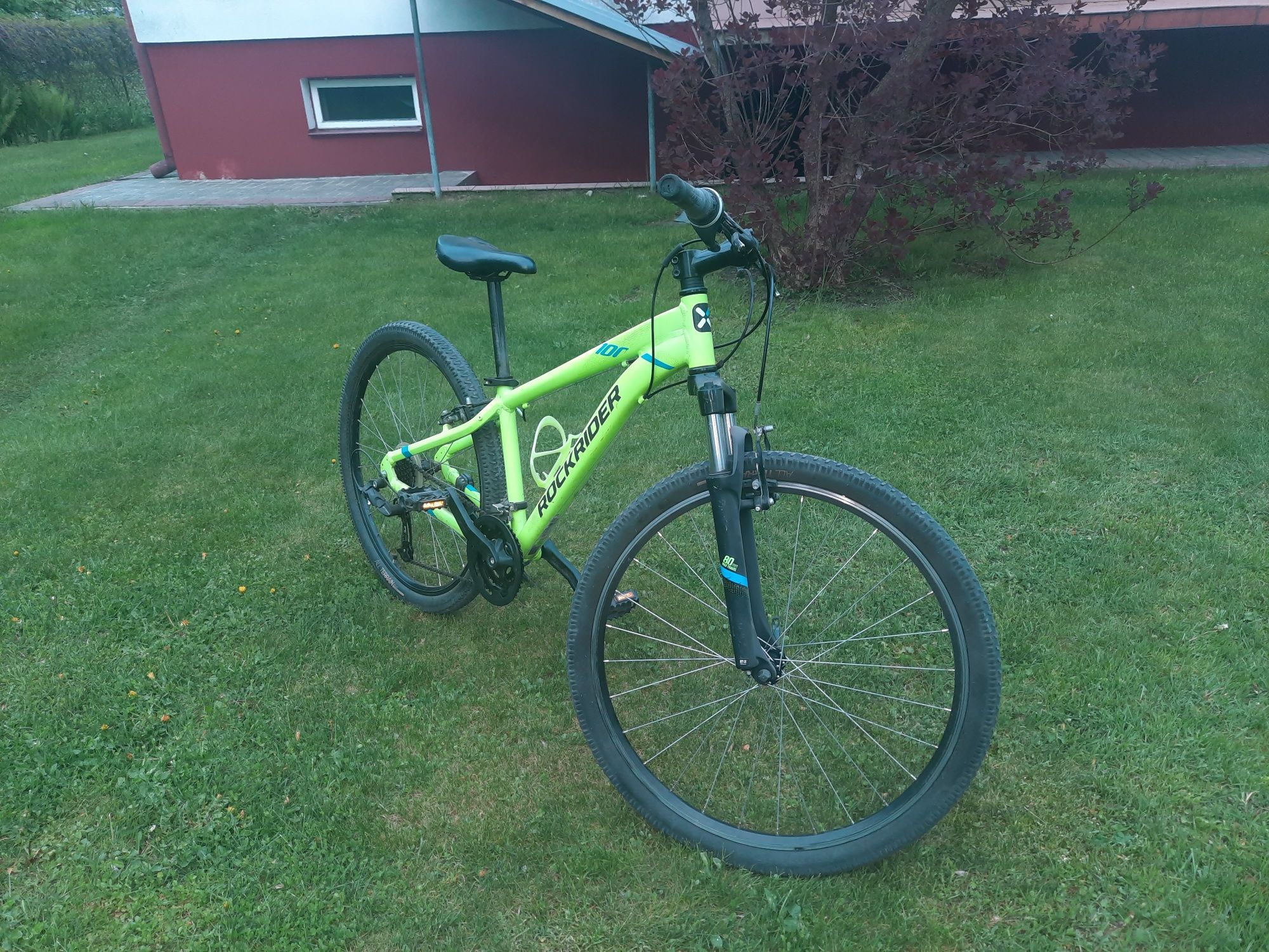 Rower Rockrider  koła 27