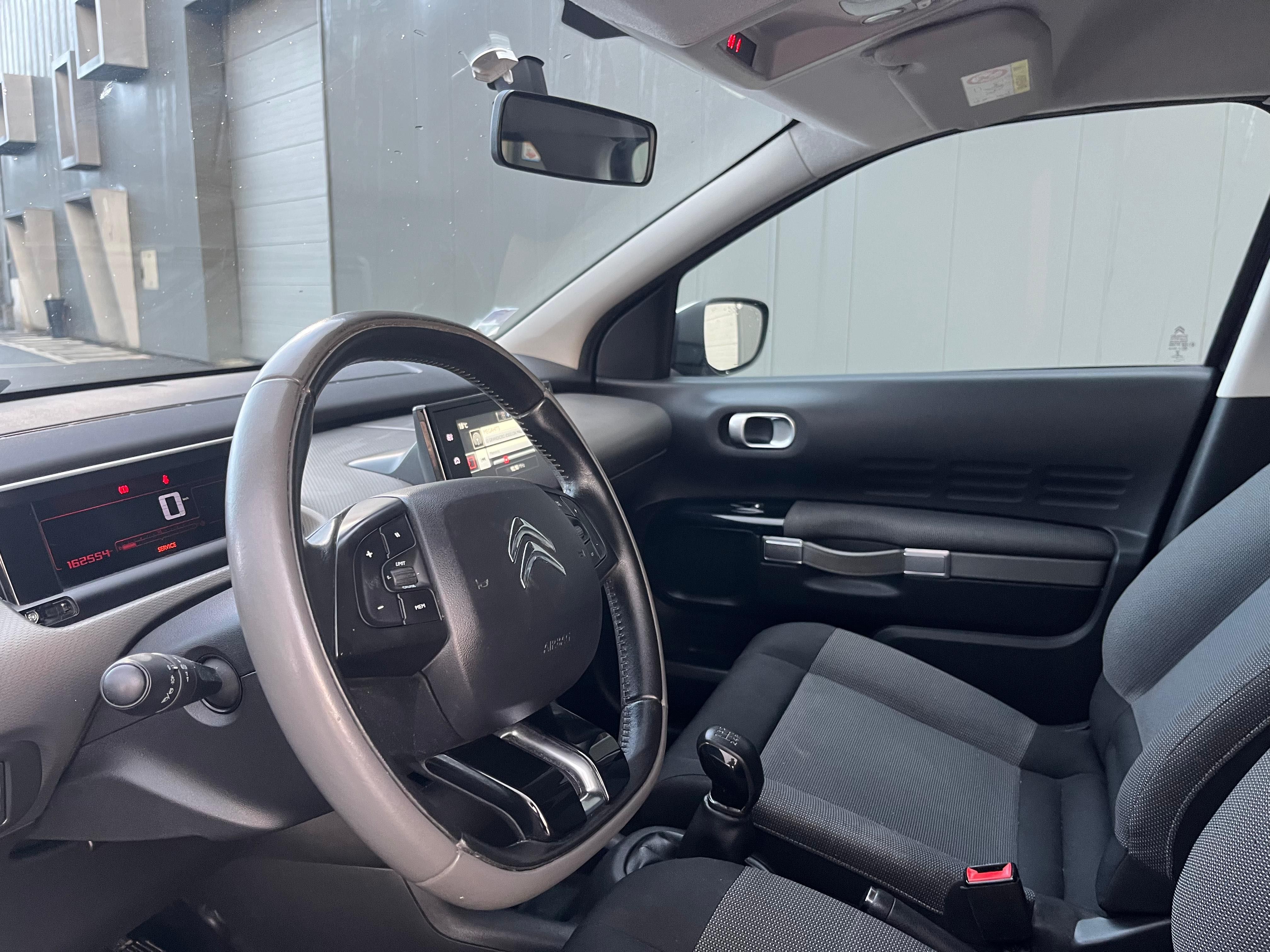 Citroen C4 Cactus 1.2 2016