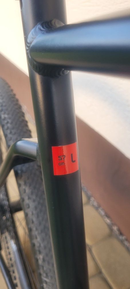 Rower gravel KTM X Strada L57 SRAM APEX