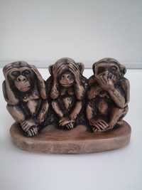 Trzy mądre małpki