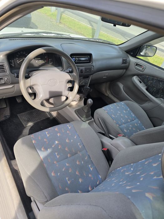 Toyota corolla 2.0D starvan