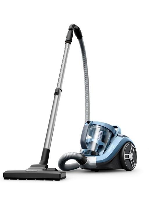 Aspirador Rowenta Compact power cyclonic como novo nunca usado