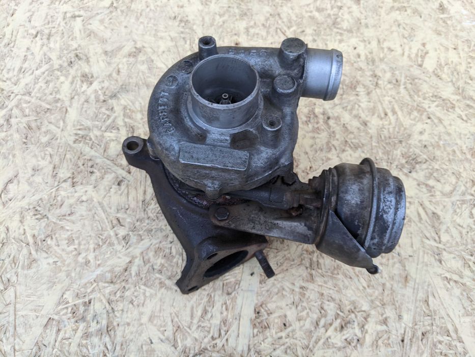 Турбіна VW Golf 3 Golf 4 Caddy 2 Polo 3 1.9 tdi 028145702N