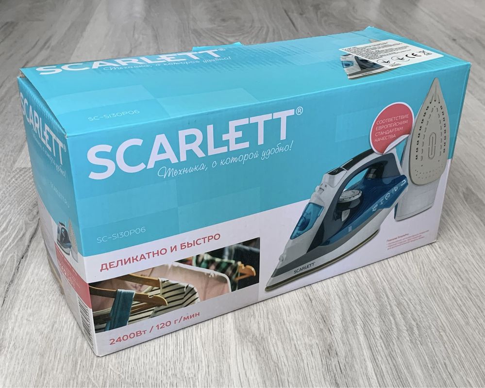 Праска Scarlett SC-SI30P06