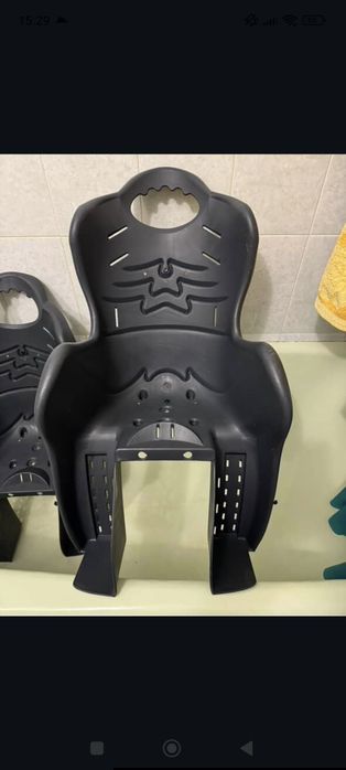 Дитяче велосипедне сидіння Elibas