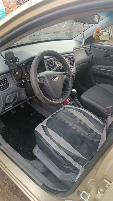 Легкове авто КІА РІО