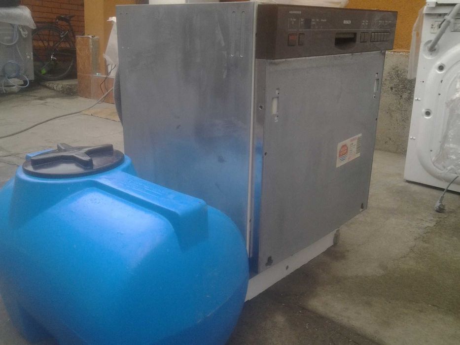 Посудомийка  воsch 60 cm  made in Germany,варіант бак і без бака