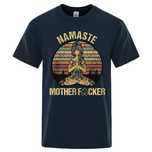 T-Shirt Namaste Algodão
