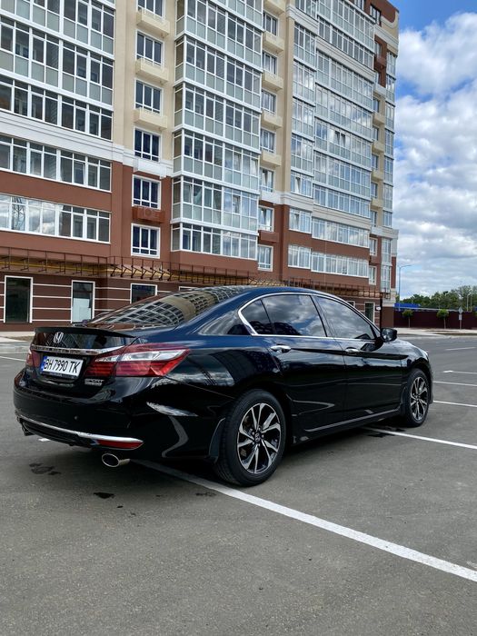 Honda Accord Sport Special Edition