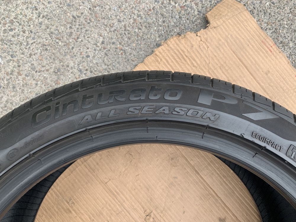 225/45 R18 Pirelli Cinturato P7