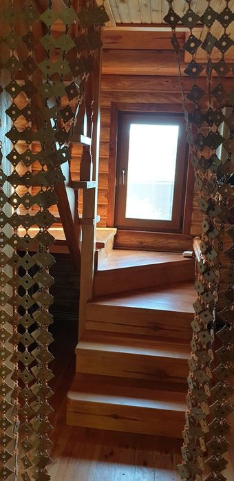 Будинок, літня кухня, 1 га землі з виходом до річки, с. Іванків