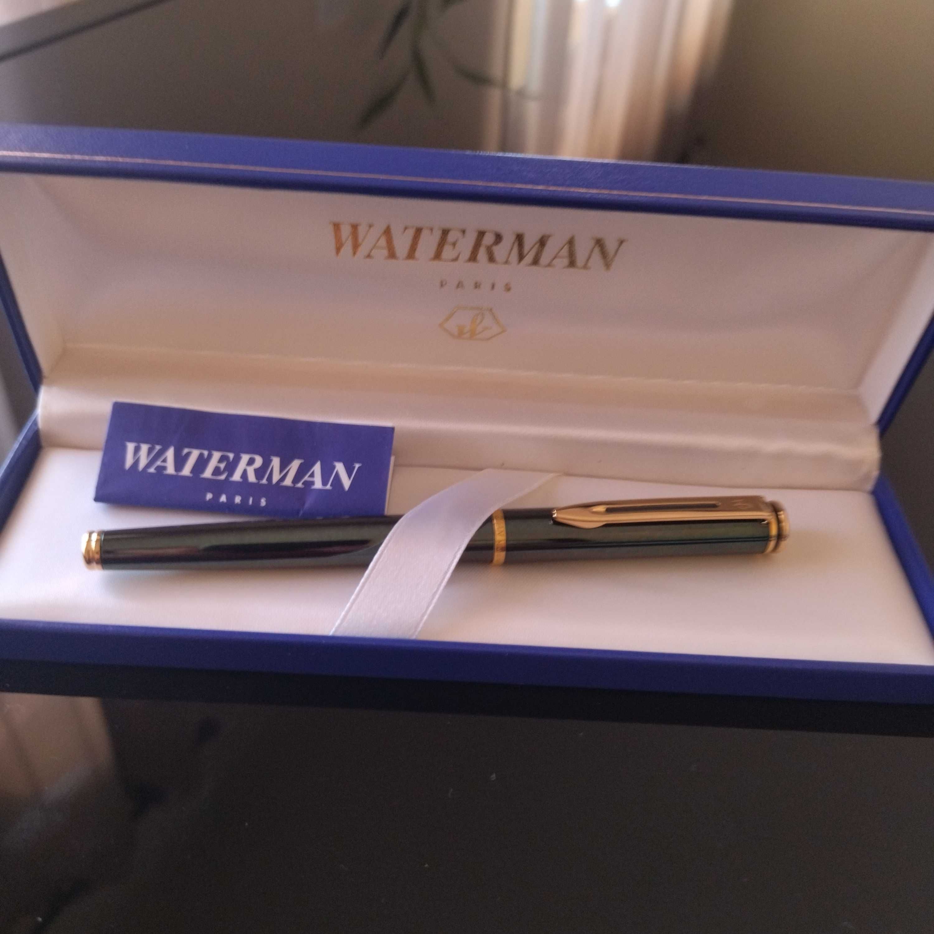 Caneta Waterman Paris