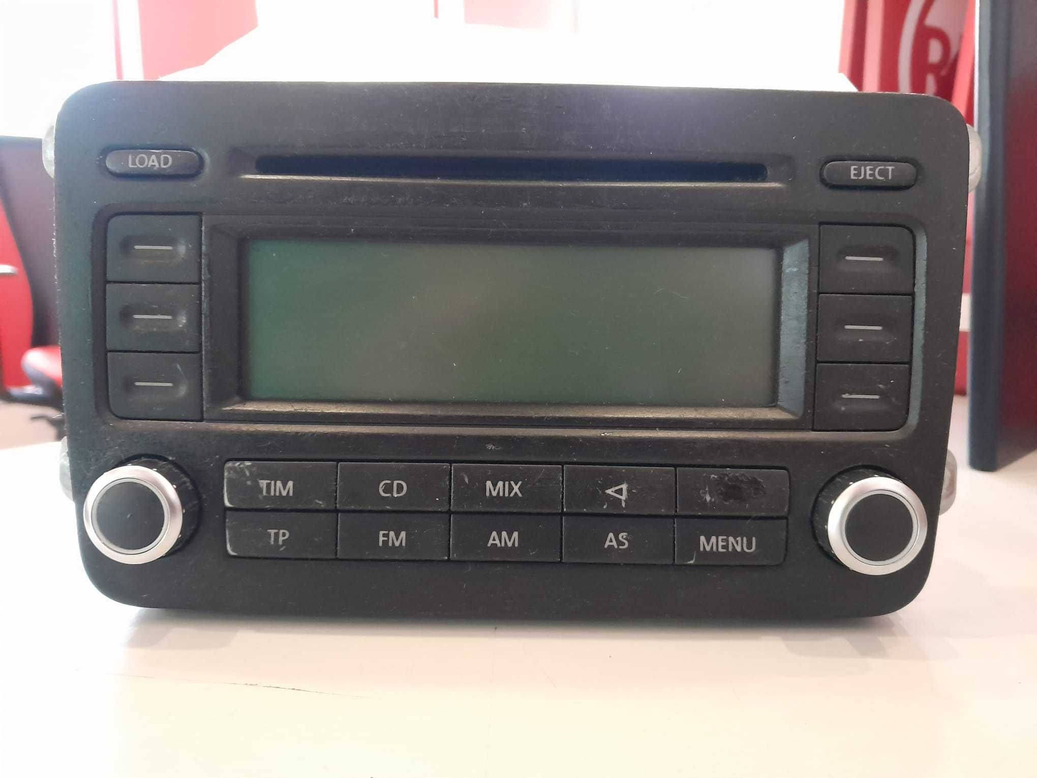 Rádio VW Passat B6