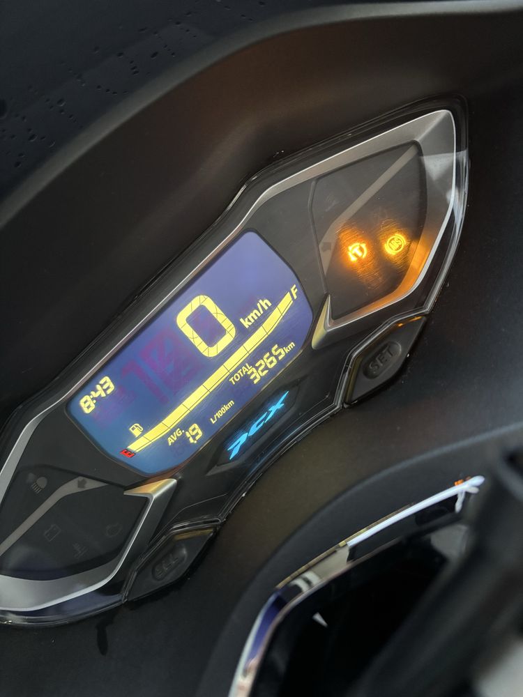 Honda PCX 125 Como Nova