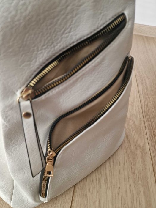 NOWY Plecak Torebka 2w1 Borse Antonio