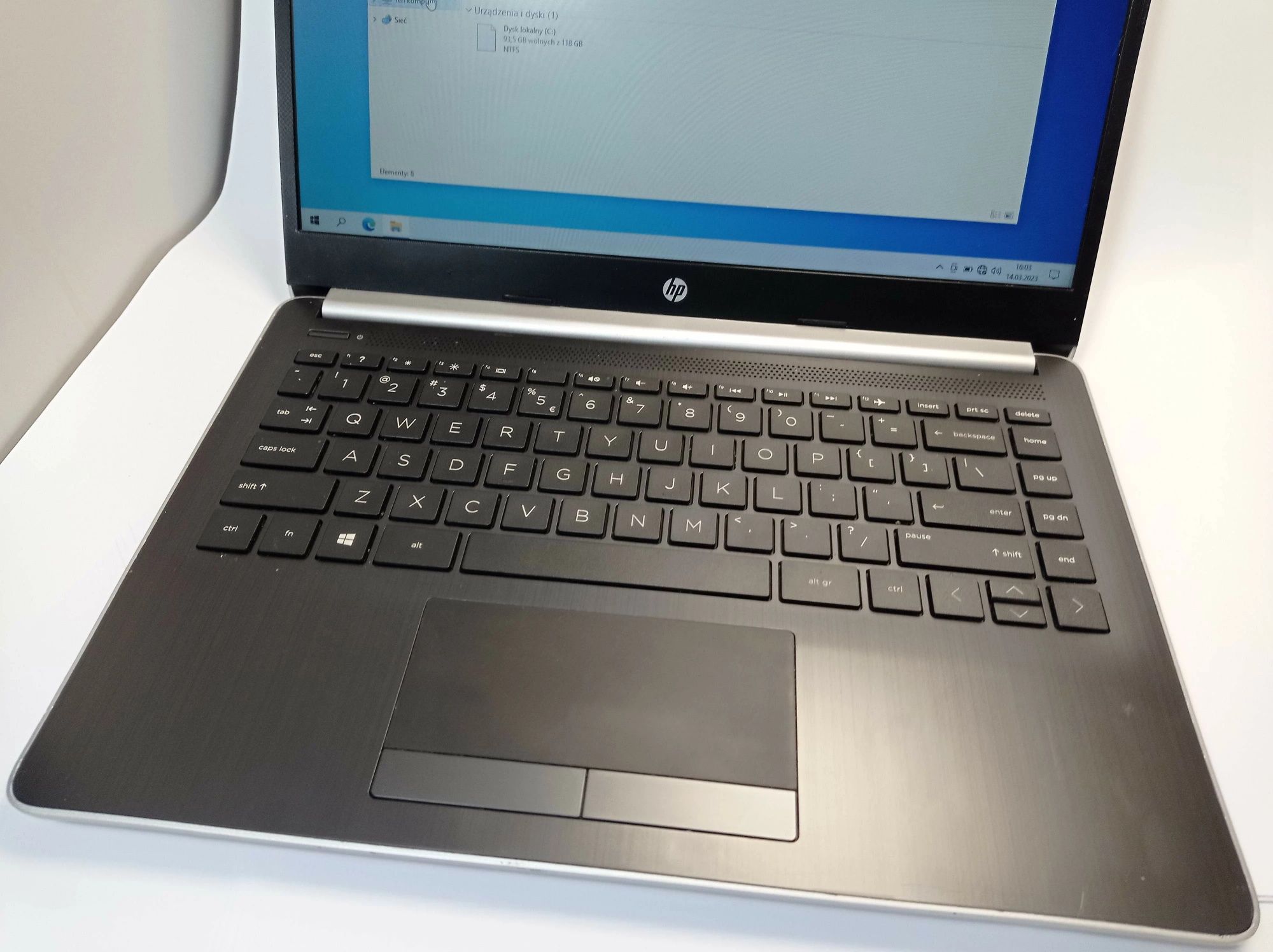 Laptop Notebook HP 14 14-dk0005dw 14" Netbook