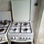 Kuchenka gazowa elektryczna 50 cm