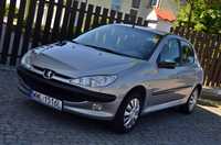 Peugeot 206 lift # GAZ Sekwencja # 142 tyś. przebieg # Okazja!