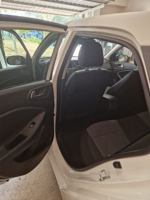 Hyundai i20 style