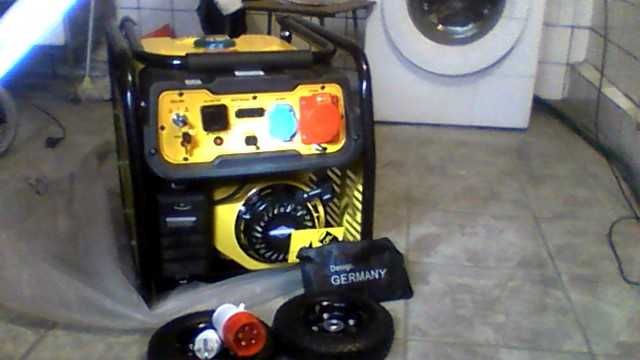 generator agregat pradotworczy