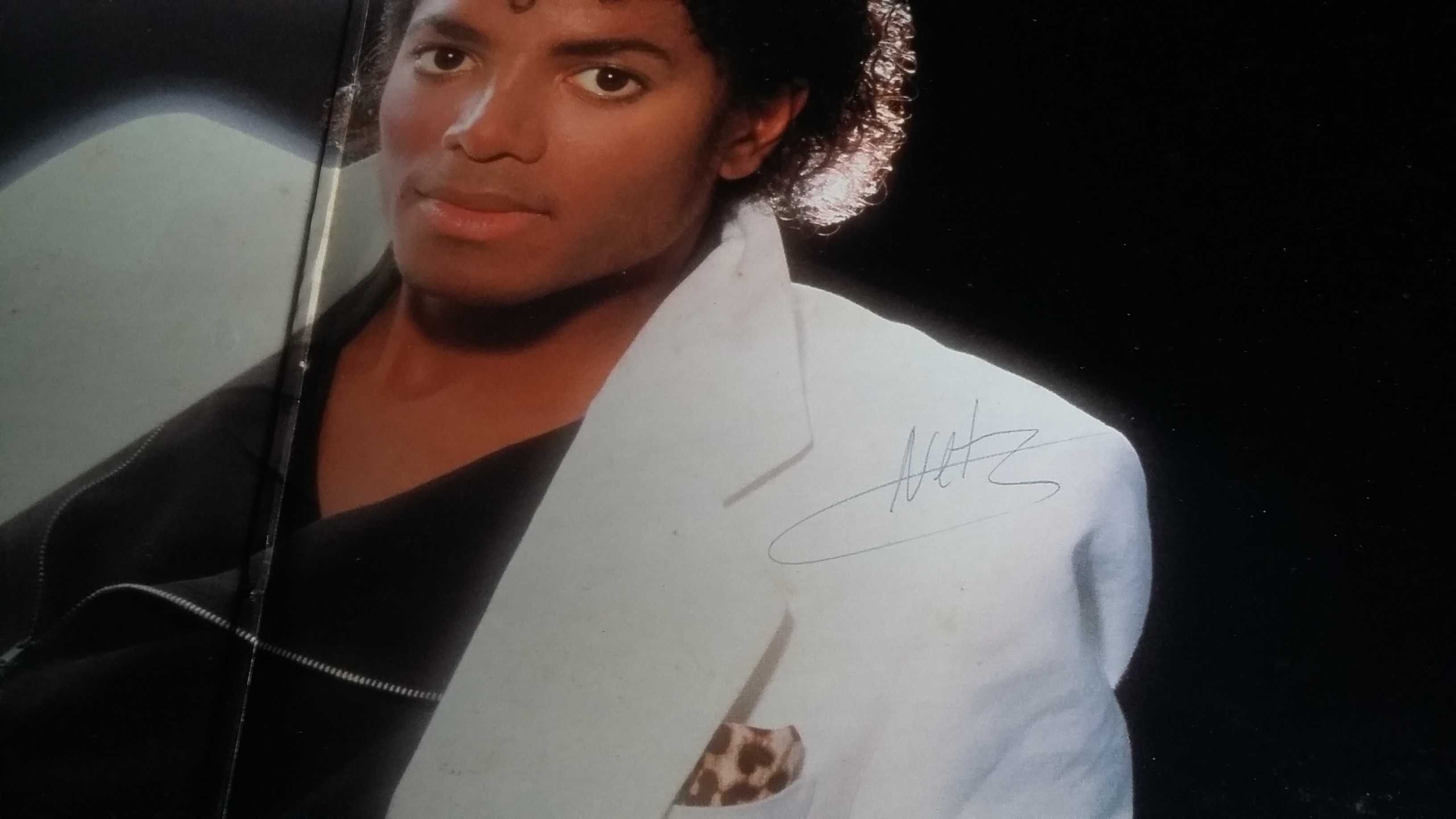 Michael Jackson - Thriller LP