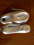 Telefone Fixo Hi-Tel