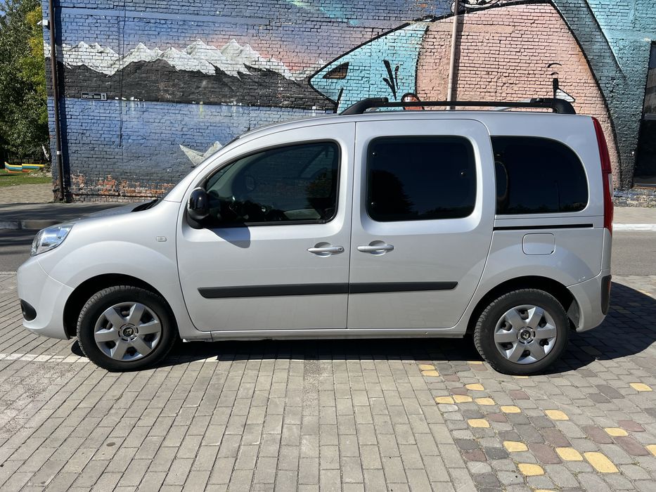 Авто Renault Kangoo 2014р.