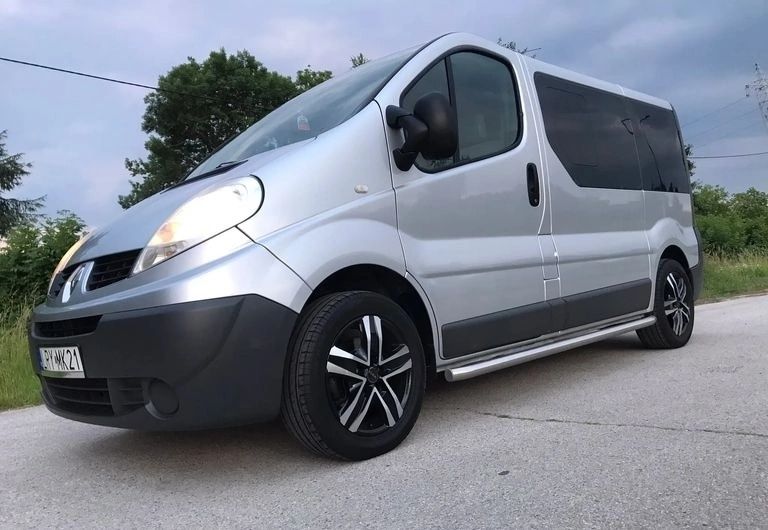 Renault Traffic 2,0 dCi 90 combi L1H1