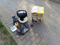 Karcher SE 4001 SE 4 PLUS Użyty Raz