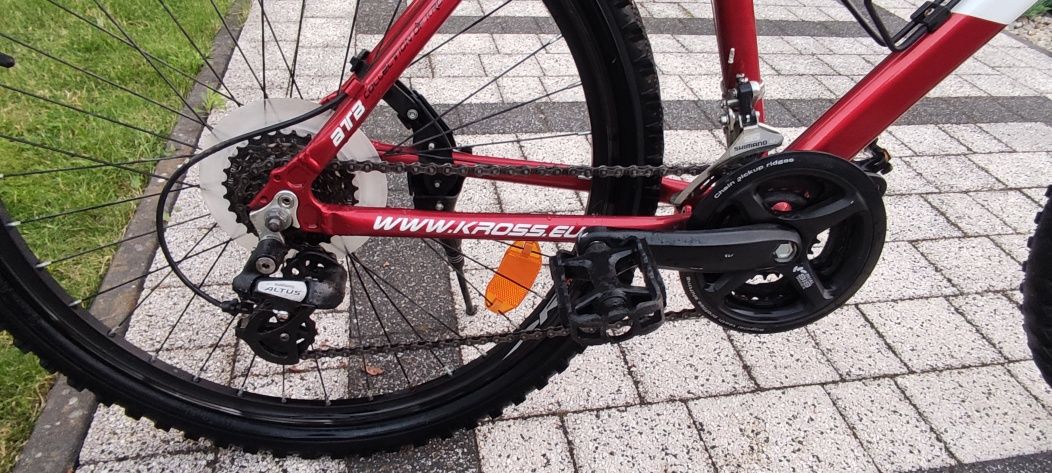 Rower górski Kross Hexagon V3