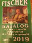 Rezerwacja,Katalog Fischer tom1-2019