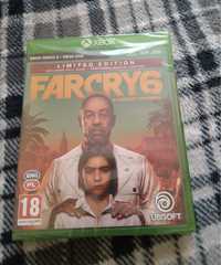 Far Cry 6 Xbox One nowa w folii polska wersja