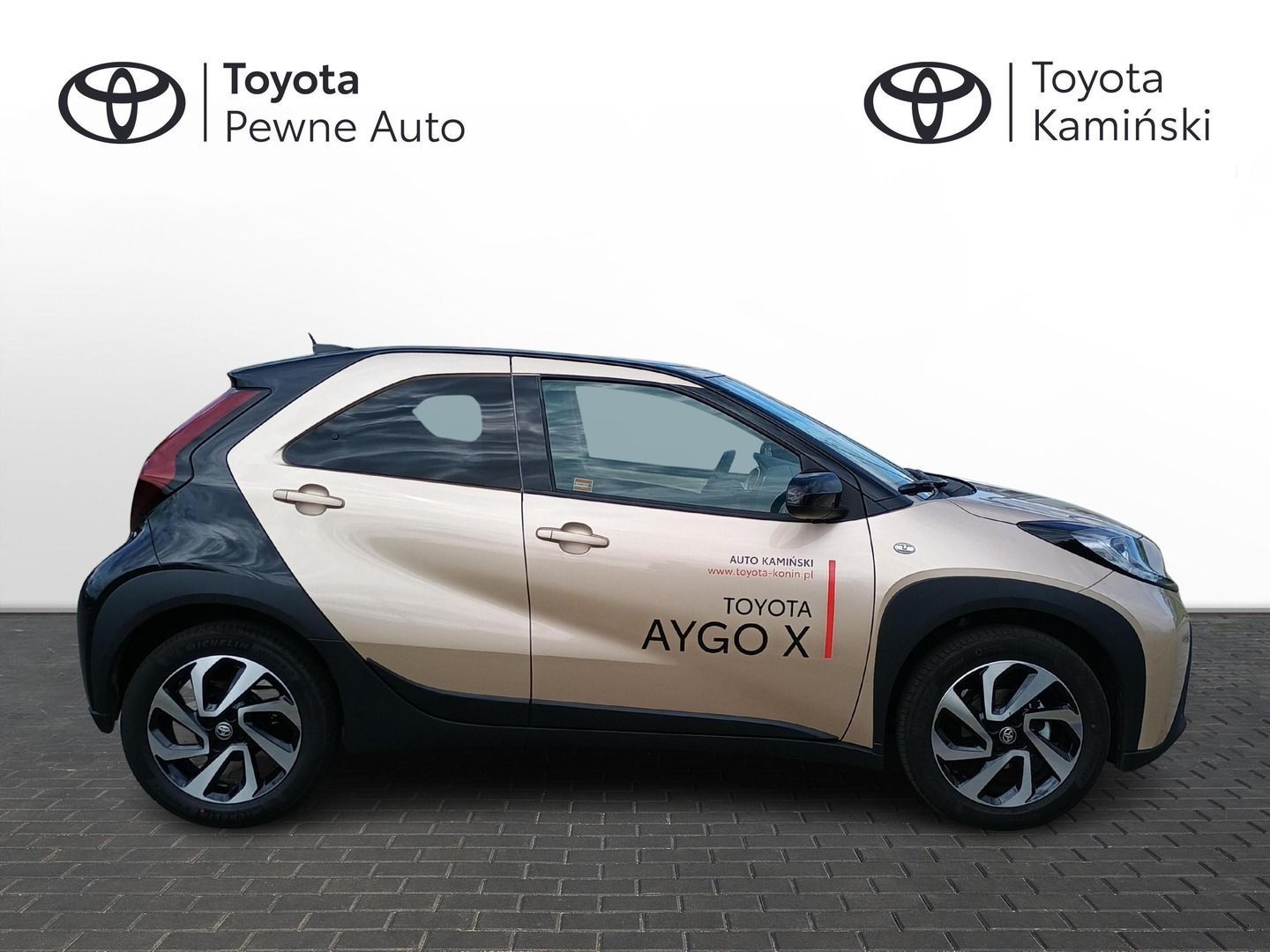 Toyota Aygo X Toyota Aygo X 1.0 VVTi Style Tech, faVAT23%