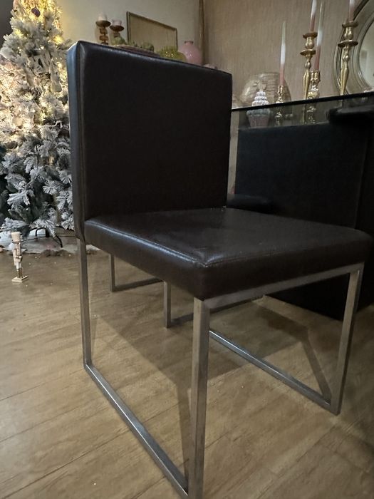 4 Cadeiras sala jantar