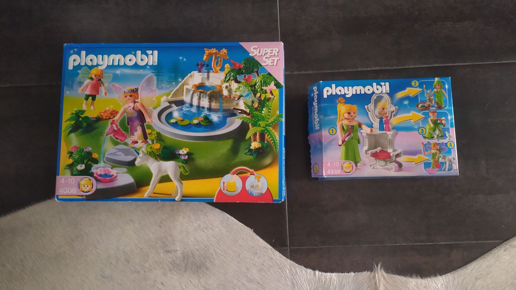 Playmobil 2 sets