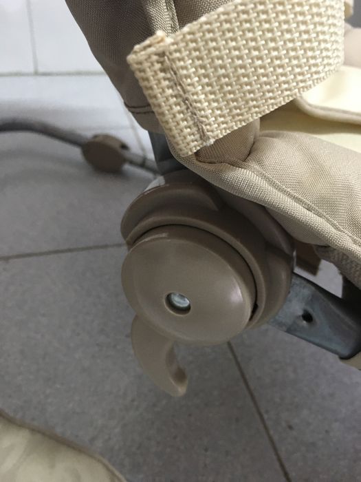 Espreguiçadeira de bebé da marca PréNatal