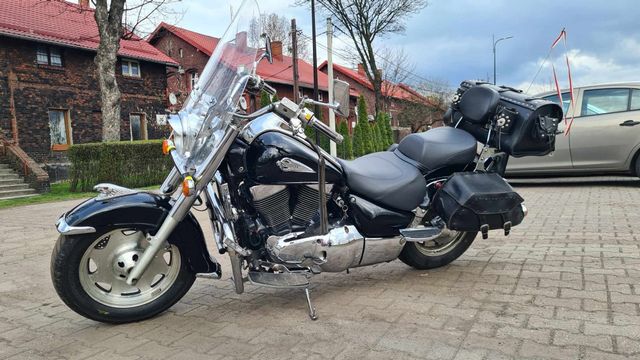 Suzuki Intruder 1500