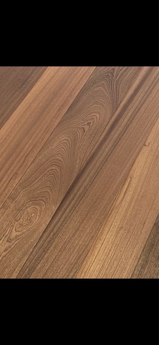 Deska podlogowa warstwowa - sapeli