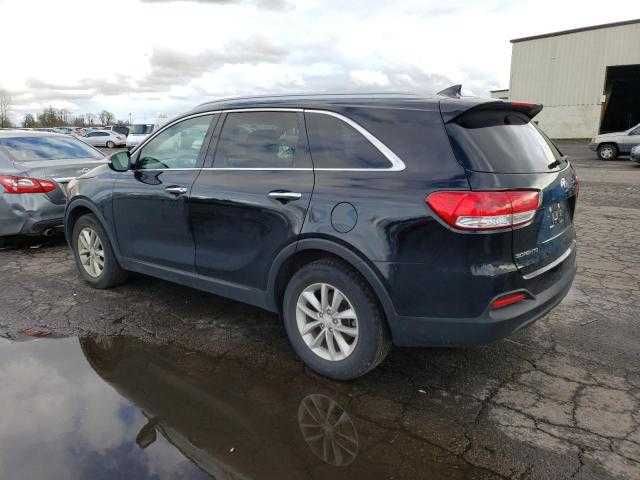 2017 року випуску KIA SORENTO LX