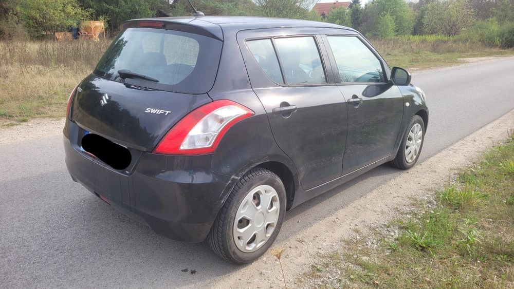 Suzuki Swift 1.2 Zadbane